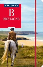 Baedeker Reiseführer Bretagne Kilimann, Susanne 9783575000682