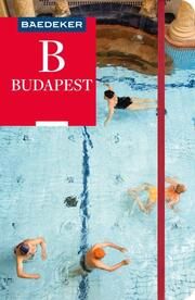 Baedeker Reiseführer Budapest Kotzan, Anne/Eickhoff, Matthias/Galenschovski, Carmen u a 9783575001207