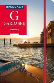 Baedeker Reiseführer Gardasee, Verona Müssig, Jochen/Borowski, Birgit 9783575001306