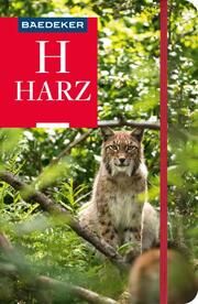 Baedeker Reiseführer Harz Schliebitz, Anja/Buness, Jutta/Dziekan, Katrin u a 9783575000736