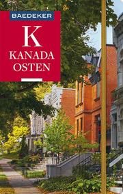 Baedeker Reiseführer Kanada Osten Helmhausen, Ole 9783829718998