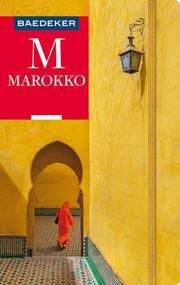 Baedeker Reiseführer Marokko Brunswig, Muriel 9783829719001