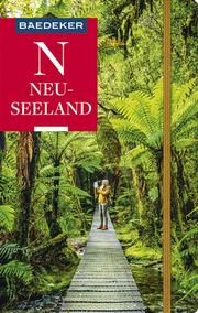 Baedeker Reiseführer Neuseeland Reincke, Madeleine (Dr.)/Spägele, Lisa/Evans, Doris 9783829718943