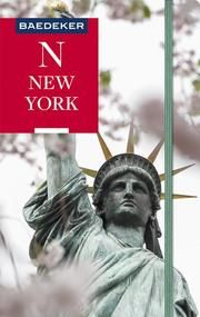 Baedeker Reiseführer New York Moll, Sebastian 9783829718752