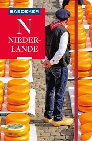 Baedeker Reiseführer Niederlande Borowski, Birgit/Bourmer, Achim/Grafberger, Ulrike 9783575001498