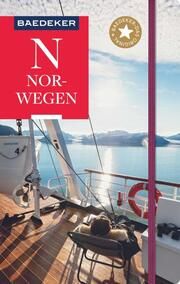 Baedeker Reiseführer Norwegen Nowak, Christian/Knoller, Rasso 9783829747202