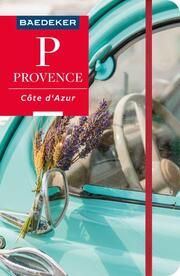 Baedeker Reiseführer Provence, Côte d'Azur Abend, Bernhard (Dr.)/Maunder, Hilke/Simon, Klaus 9783575001122