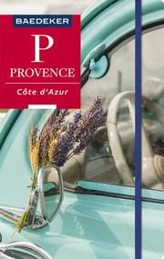 Baedeker Reiseführer Provence, Côte d'Azur Abend, Bernhard (Dr.) u a 9783829747295