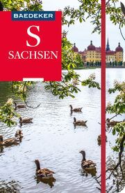 Baedeker Reiseführer Sachsen Schetar, Daniela 9783575001436