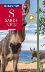 Baedeker Reiseführer Sardinien Müller-Wöbcke, Birgit/Wöbcke, Manfred 9783829747233