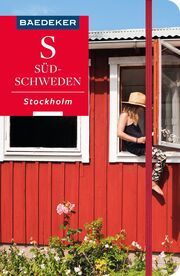 Baedeker Reiseführer Südschweden, Stockholm Lohs, Cornelia/Maunder, Hilke/Nowak, Christian u a 9783575001511