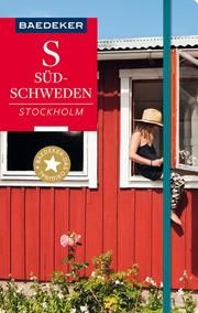 Baedeker Reiseführer Südschweden, Stockholm Lohs, Cornelia/Maunder, Hilke 9783829746489