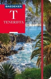 Baedeker Reiseführer Teneriffa Goetz, Rolf 9783575000668