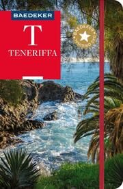 Baedeker Reiseführer Teneriffa Goetz, Rolf 9783575002198