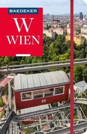 Baedeker Reiseführer Wien Weiss, Walter M 9783575001085
