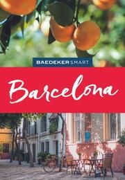 Baedeker SMART Barcelona Schmidt, Lothar/Benson, Andrew/Massmann, Dorothea u a 9783829733762