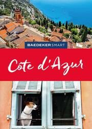 Baedeker SMART Côte d'Azur Bausch, Peter/Maunder, Hilke 9783575006509