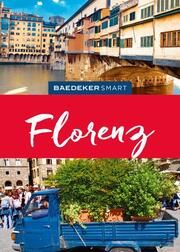 Baedeker SMART Florenz Kilimann, Susanne 9783575006592