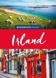 Baedeker SMART Irland Müller-Wöbcke, Birgit 9783575006523