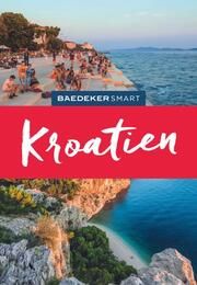 Baedeker SMART Kroatien Schetar-Köthe, Daniela 9783829734387