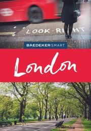 Baedeker SMART London Weber, Birgit/Carter, Elizabeth/Dunlop, Fiona u a 9783829734004