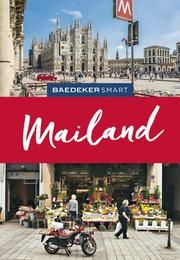 Baedeker SMART Mailand Kilimann, Susanne 9783829734318