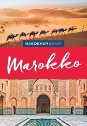 Baedeker SMART Marokko Brunswick-Ibrahim, Muriel/Franquet, Sylvie 9783829734059