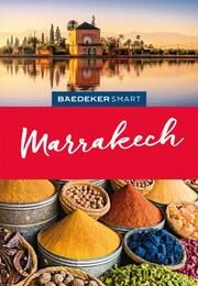 Baedeker SMART Marrakech Brunswig, Muriel 9783829734066