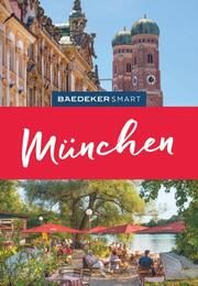 Baedeker SMART München Schetar, Daniela/Köthe, Friedrich 9783575006769