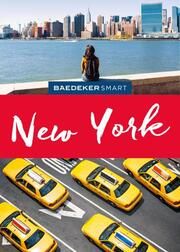 Baedeker SMART New York Imre, Manuela/Hartmann, Oliver/Mangin, Daniel u a 9783575006622