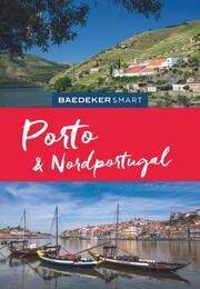 Baedeker SMART Porto & Nordportugal Schetar, Daniela/Köthe, Friedrich 9783575006943