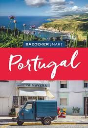 Baedeker SMART Portugal Schetar, Daniela/Drouve, Andreas (Dr.)/Kelly, Tony u a 9783829734110