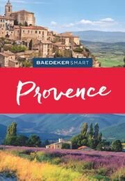 Baedeker SMART Provence Henss, Rita/Stagg, Pam/WAlker, Neville u a 9783575006684