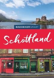 Baedeker SMART Schottland Müller, Martin/Taylor, Hugh/McCrossan, Moira u a 9783829734172