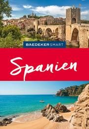 Baedeker SMART Spanien Drouve, Andreas/Roy, Sally/Hunt, Lindsay u a 9783829734196