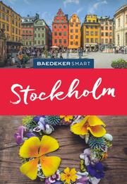 Baedeker SMART Stockholm Nowak, Christian/Knoller, Rasso 9783829734219