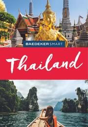 Baedeker SMART Thailand Möbius, Michael/Egginton, Jane/Henley, David u a 9783829734257