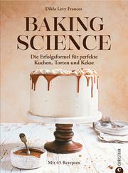 Baking Science Frances, Dikla Levy 9783959617871