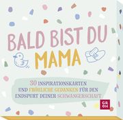 Bald bist du Mama  4036442010082