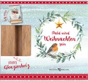 Bald wird Weihnachten sein  4036526740355