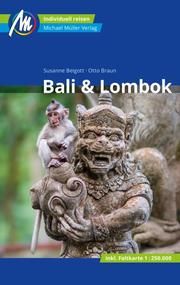 Bali & Lombok Beigott, Susanne/Braun, Otto 9783956549076