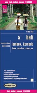 Bali, Lombok, Komodo  9783831773695