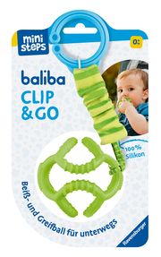 baliba Clip & Go - grün  4005556045921