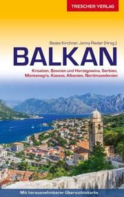 Balkan Kirchner, Beate/Rieder, Jonny 9783897944626