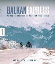 Balkan Express Kroneck, Max/Mesle, Jochen 9783957286642