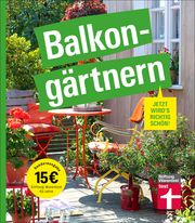 Balkongärtnern Peterson, Tobias 9783747107911