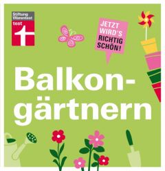 Balkongärtnern Peterson, Tobias 9783868514742