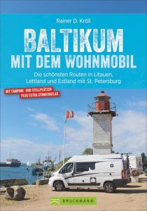 Baltikum mit dem Wohnmobil Kröll, Rainer D 9783734312359