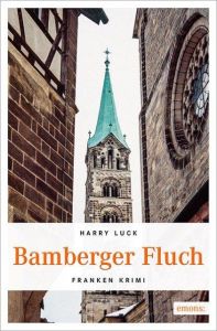 Bamberger Fluch Luck, Harry 9783954518210