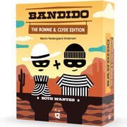 Bandido - The Bonnie & Clyde Edition Lucas Guidetti Perez/Odile Sageat 7640139533548